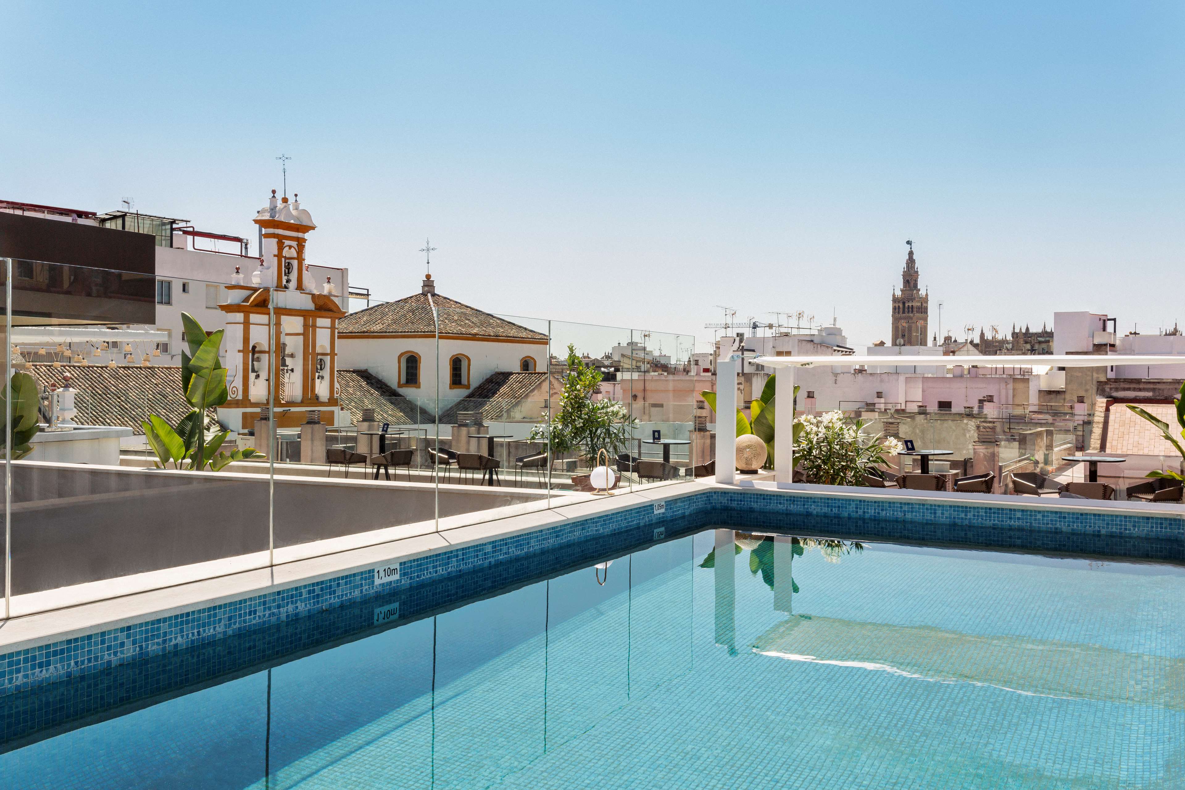 Radisson Collection Hotel, Magdalena Plaza Sevilla - Tap to explore photos