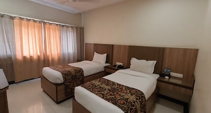 Pritam Park Hotel Room Type - Deluxe Twin Bed Room Pritam Park Hotel Room Type - Deluxe Twin Bed Room