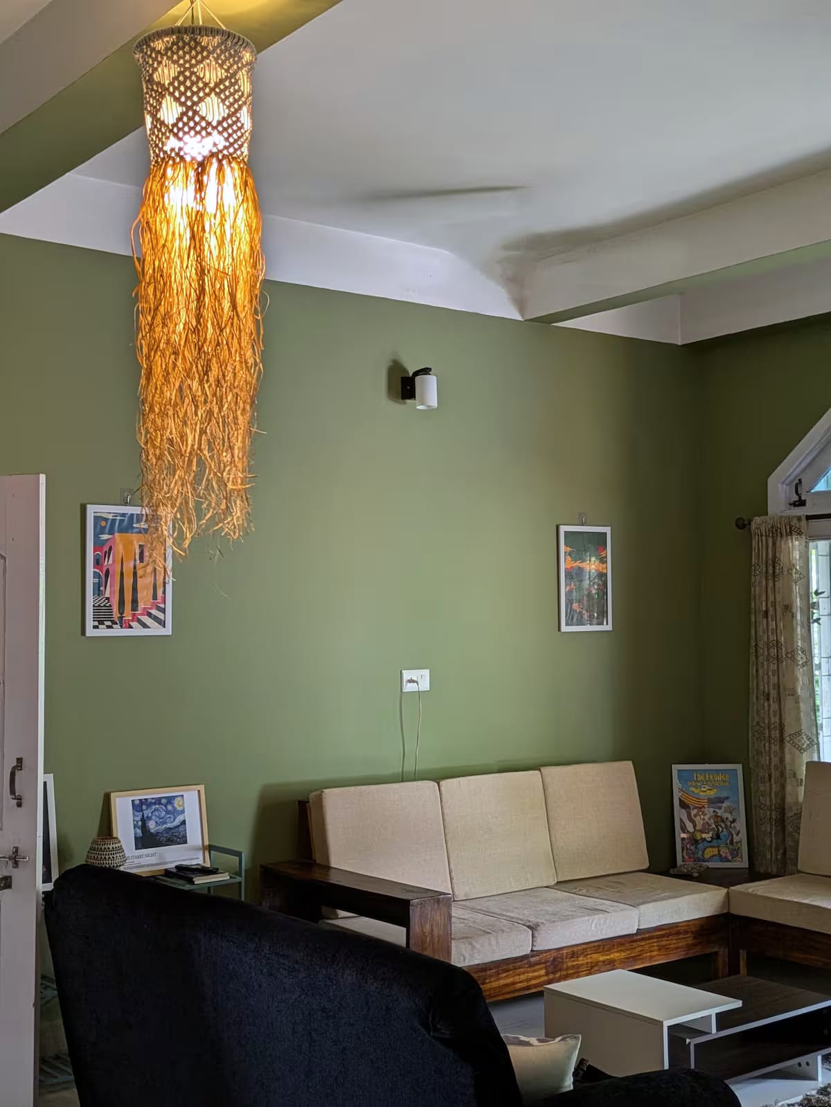 Enigma Homestay | 3 BHK | Entire property - Tap to explore photos
