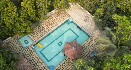The Rising Sun Farm Karjat Room Type - The Rising Sun Farm Karjat