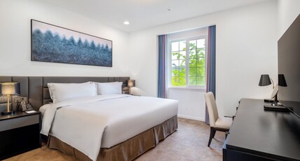 InterContinental NANTONG  Room Type - 4 Bedroom Villa