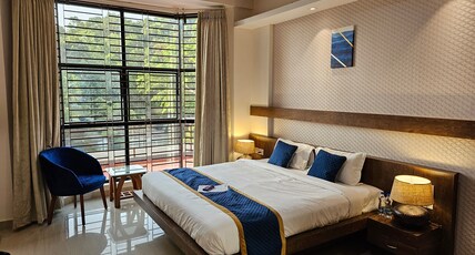 De Royale Montana Hotel and Resort Room Type - NON AC DELUXE ROOM