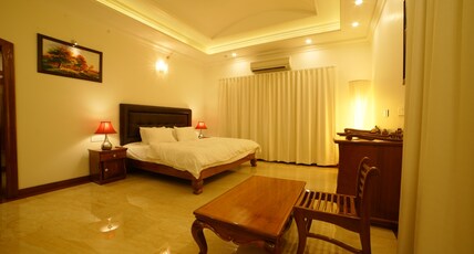 TRAVANN Room Type - Presidential Cottage