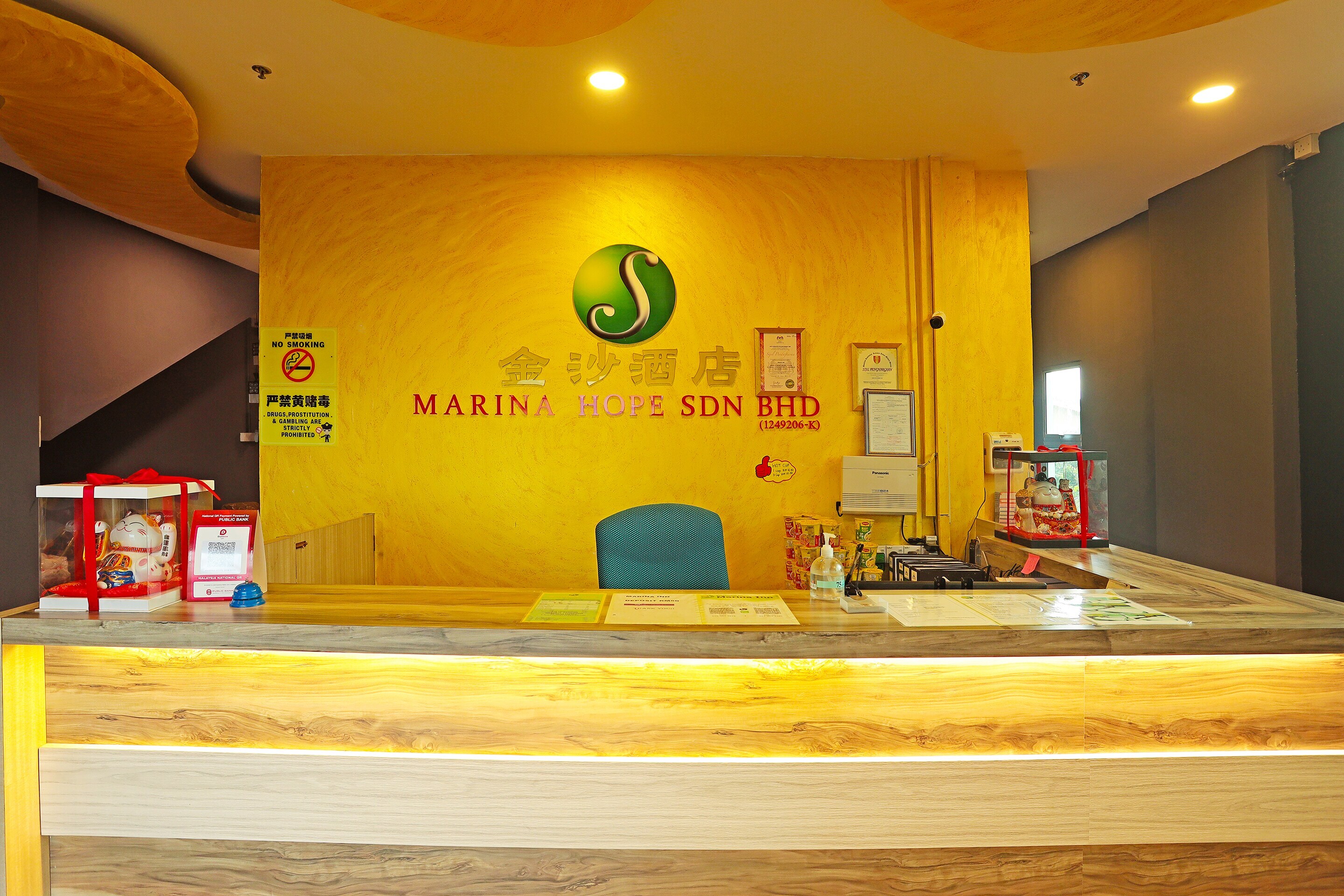 Main gallery