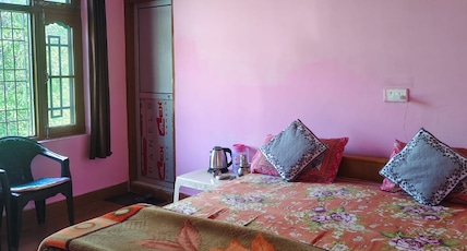 Ayush Homestay Room Type - Meadow Room