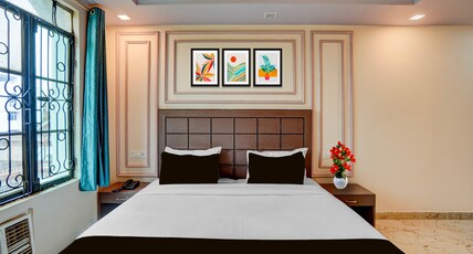Townhouse Oak Prayagraj Bus Terminal Road Room Type - Classic