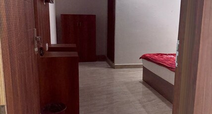 Radha Krishna Dham Room Type - Deluxe Room
