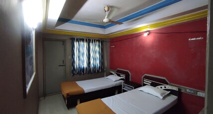 Hotel Parth Room Type - Non AC Room