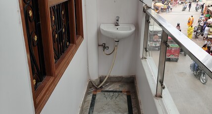 Pinaki guest house Room Type - Shri Ganga (3rd Floor)