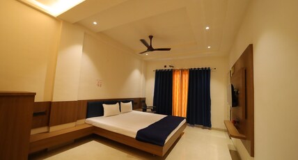 SP Tourist Home - Manchar Bhimashankar Road Room Type - Non AC Standard Room