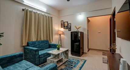 Mathrushree Nilaya Room Type - 2BHK Apartment | 202