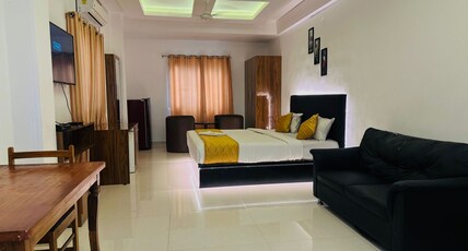 Dana Residency By D2V Room Type - Suite Room