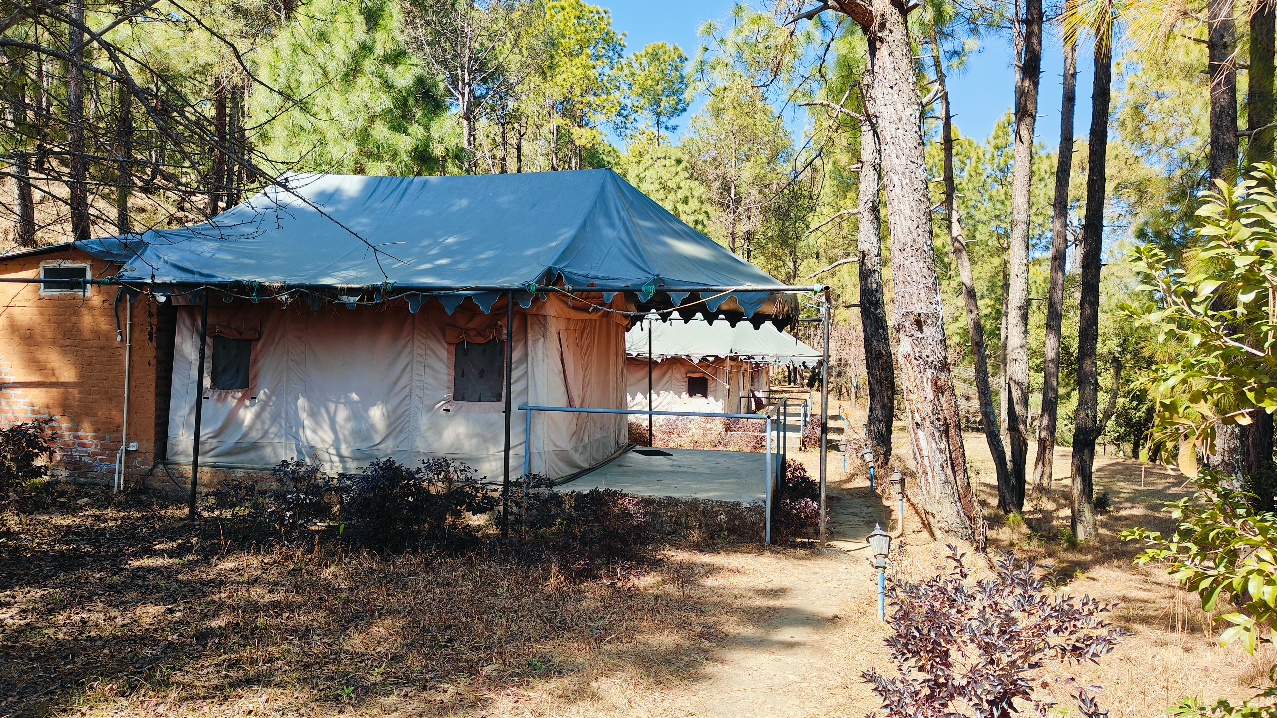 BAY BERRY CAMP & RESORT - Tap to explore photos