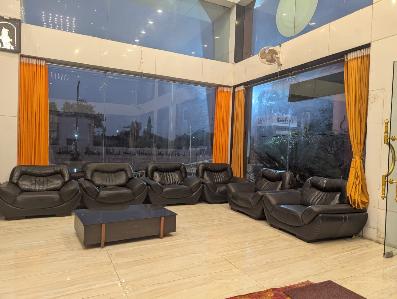 Main gallery