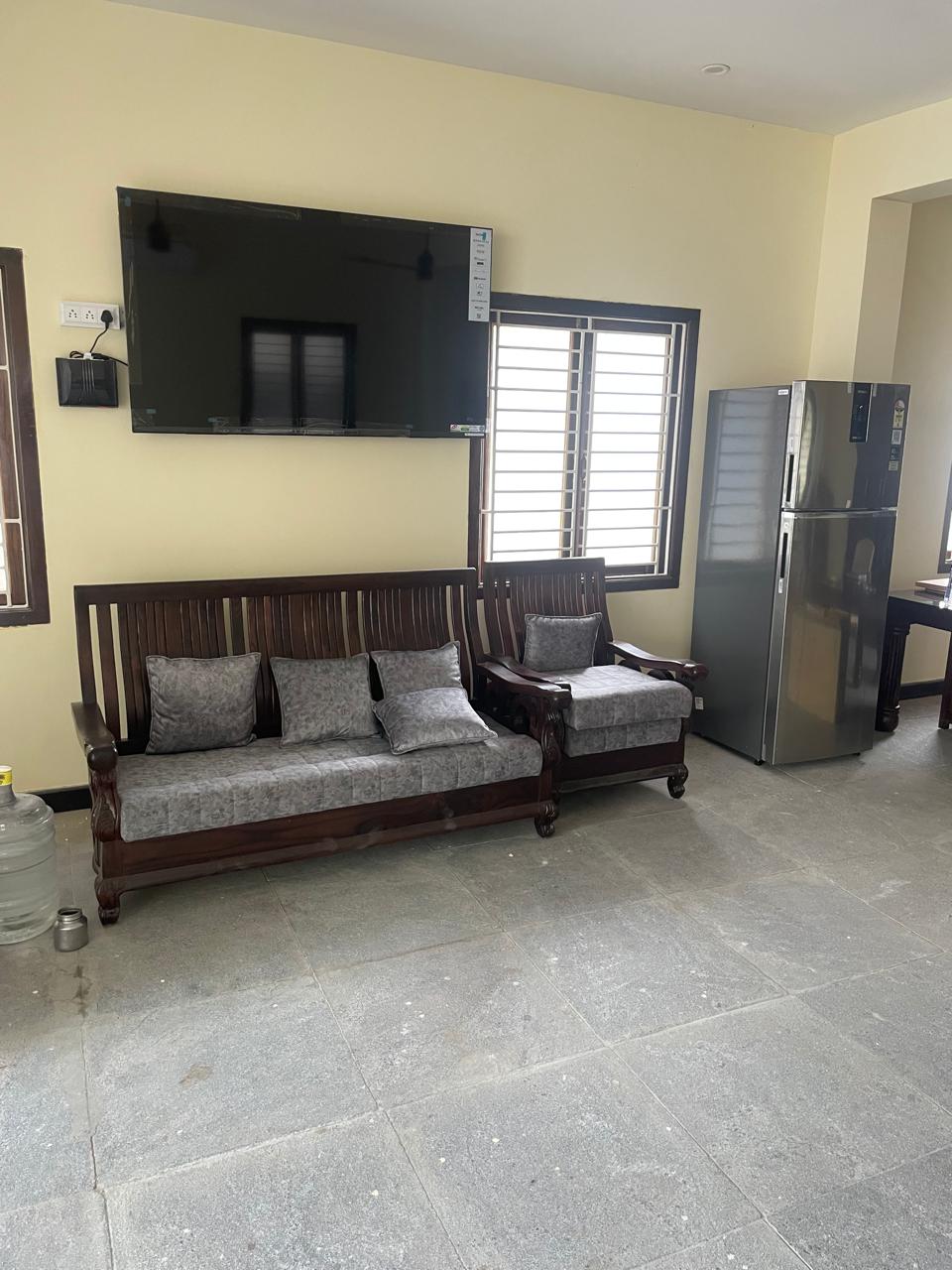 Regina Nivas Family Residency - Tap to explore photos