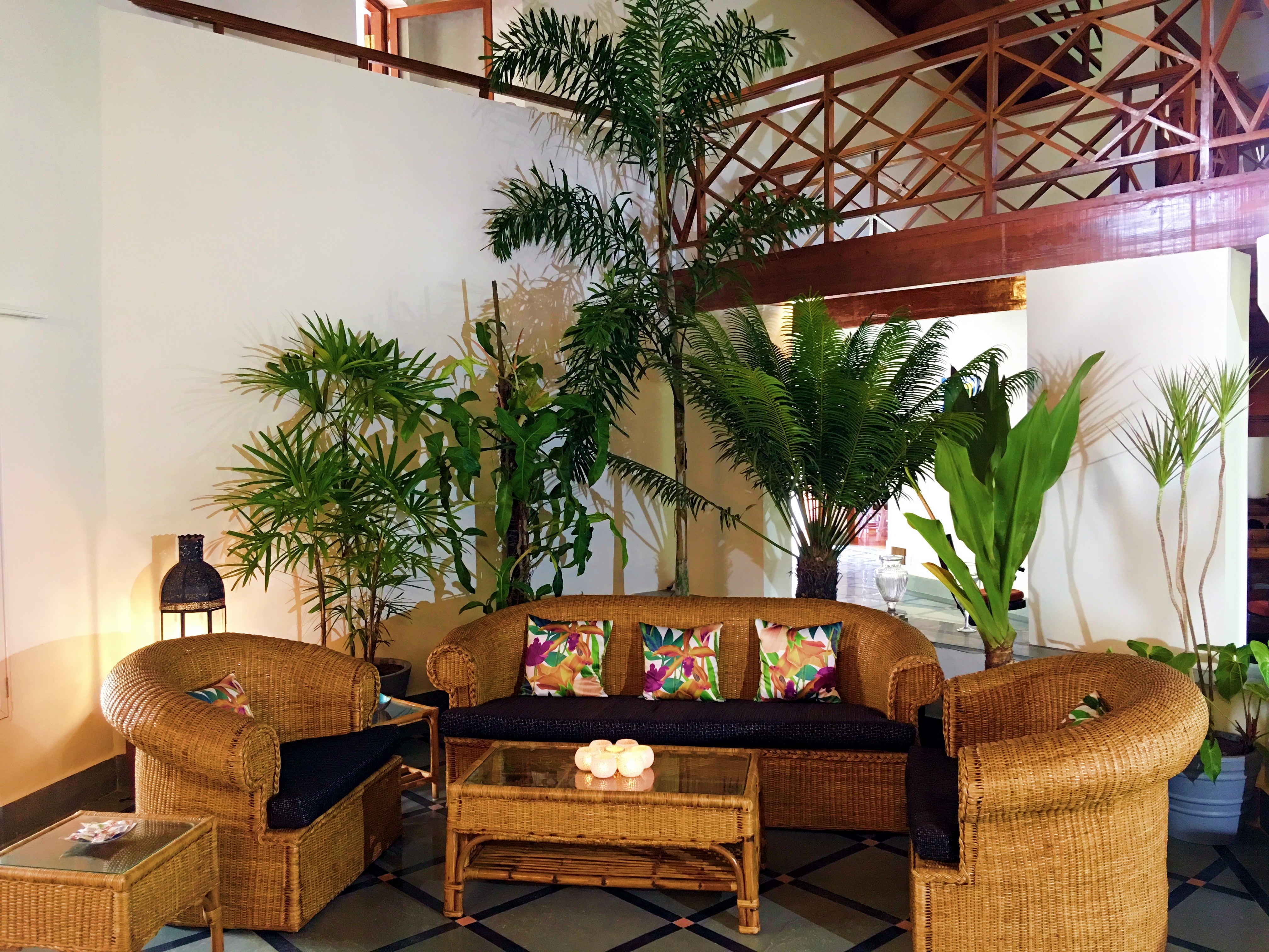 Tropical Vibes-5 BHK Luxury Apartment - Tap to explore photos
