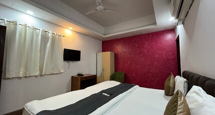 Hotel O Royal Residency Room Type - Classic