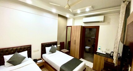 hotel grand spice Room Type - SUPER DELUX