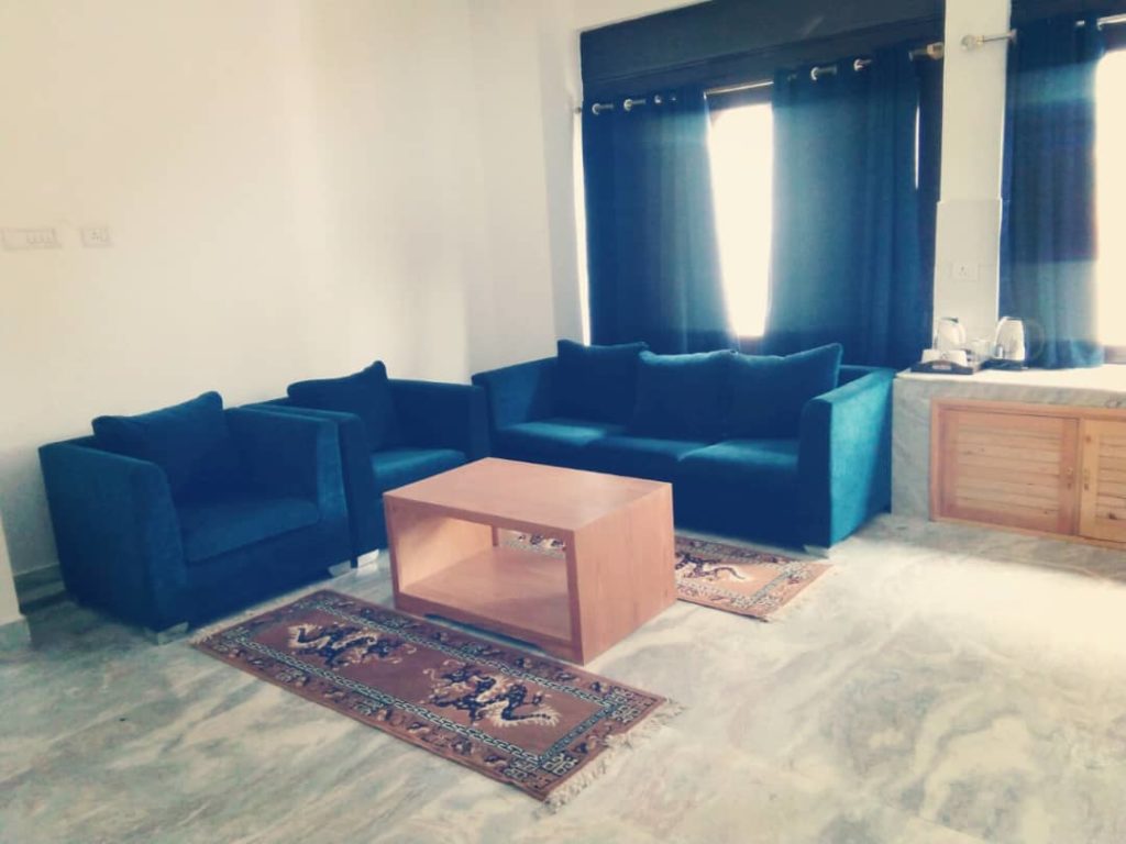 Amaa's Suites - Tap to explore photos