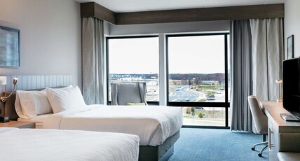 Hilton Garden Inn - Madison Sun Prairie Room Type - 2 QUEEN BEDS