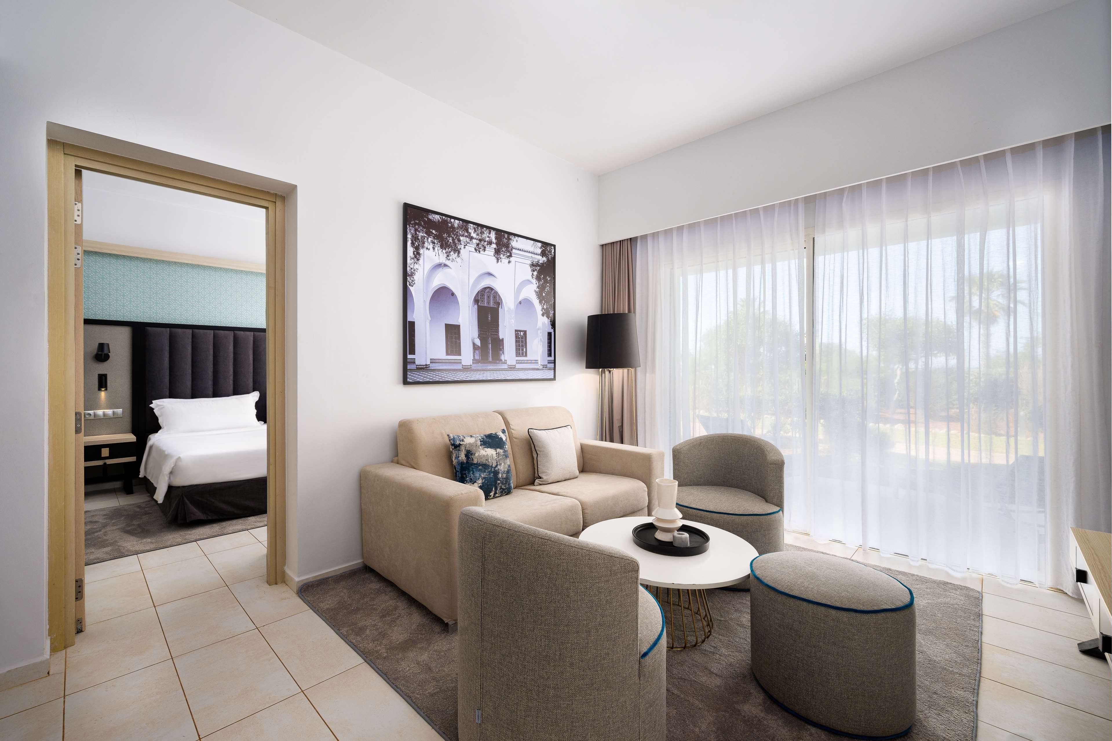 Radisson Blu Resort, Saidia Beach - Tap to explore photos