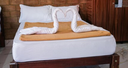 Green heaven homestay Room Type - Private room 