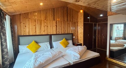 Gingko serene Homestay Room Type - Lho tse