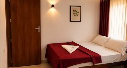 Skylounge Residency Room Type - Deluxe Room Ac