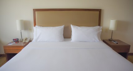 Holiday Inn Express & Suites CELAYA Room Type - 1 King Standard Accessible