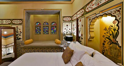 Gogunda Palace Room Type - Raj Mahal Two Bedroom Suites