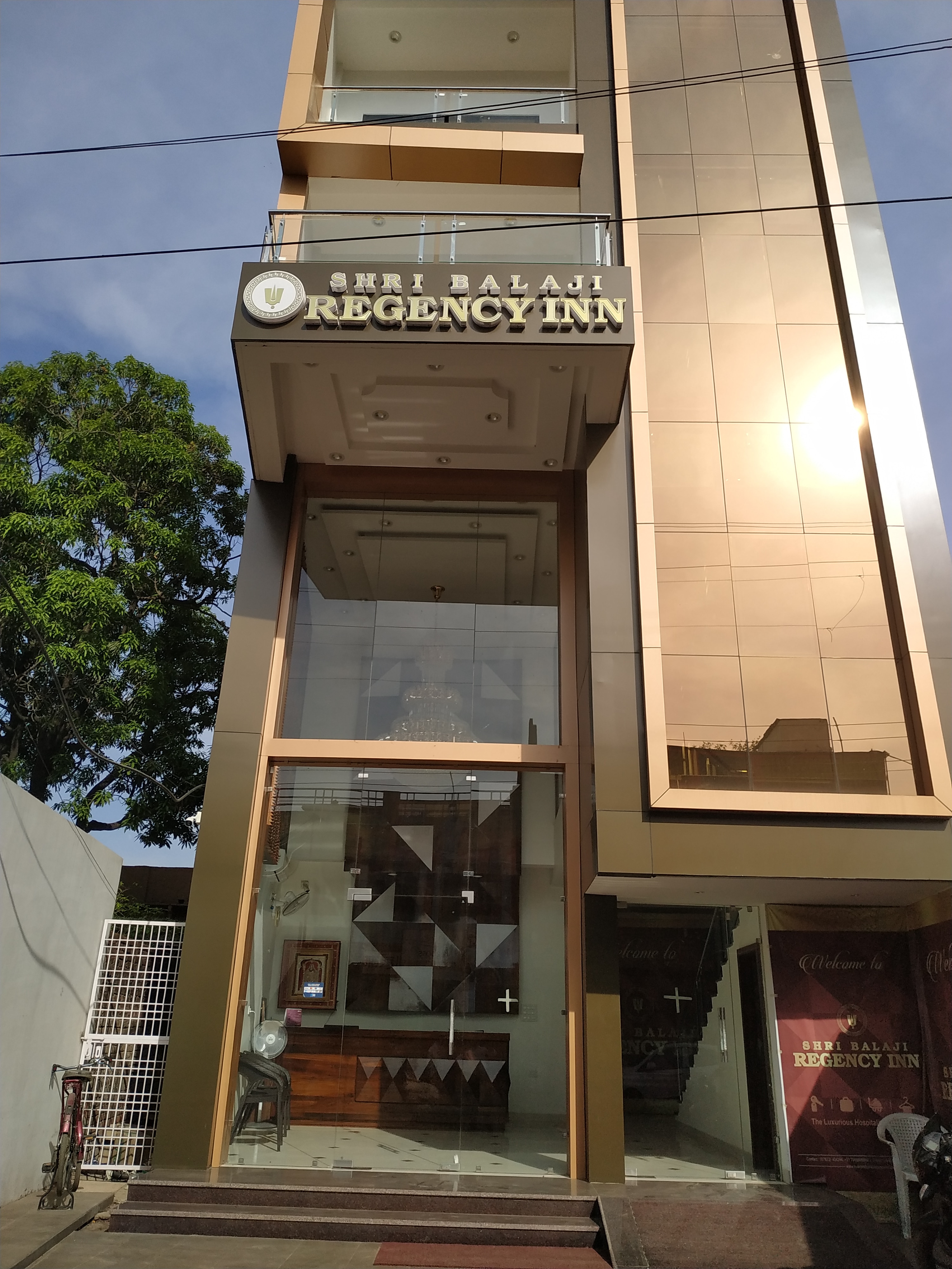 shri balaji regency inn - Tap to explore photos
