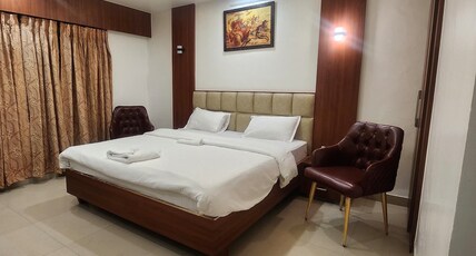 HOTEL ORIENT BLUE Room Type - Non ac - Standard Room