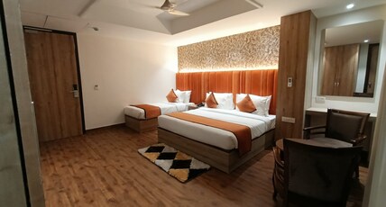 Mannat residency by iO Hotels Room Type - Family Suite Room
