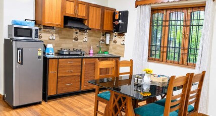 Bela Homes North Goa Thalassa Chapora Fort Vagator Room Type - Bela Homes North Goa Thalassa Chapora Fort Vagator