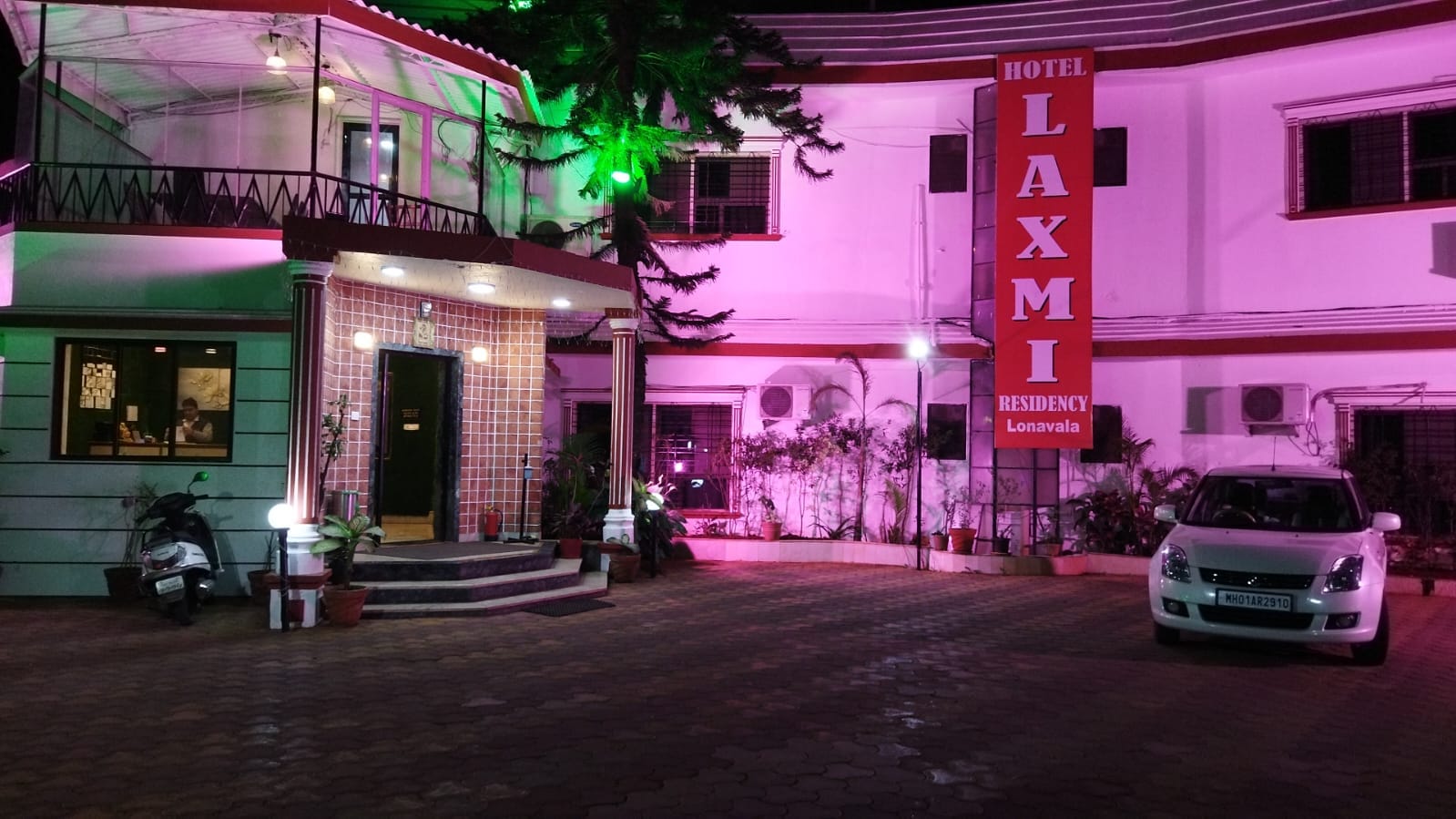 Hotel Laxmi Residency - Tap to explore photos