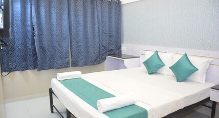 Lotus Rooms Room Type - Deluxe Non AC Room