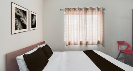 Hotel O Karanji Comfort Room Type - Classic