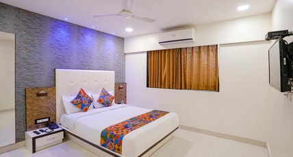 FabHotel Golden Star Room Type - Deluxe Room