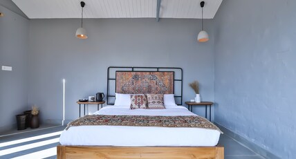 Seclude Pangot, Perch - Boutique Birding Resort  Room Type - Queen Bee
