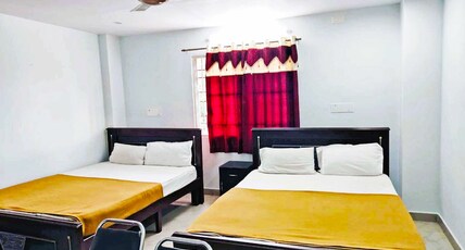 MSR Lodging and Boarding Room Type - Quad Room AC