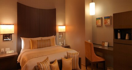 The Quorum Room Type - Deluxe Room