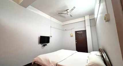 Comfortstay Residency Room Type - Standard Double Room | Free Cancellation