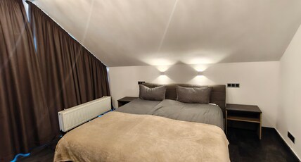 Landhotel Rauber by Belvilla Room Type - Standard Suite Room Landhotel Rauber by Belvilla Room Type - Standard Suite Room