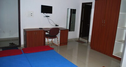 Henry Corner Room Type - Double Room