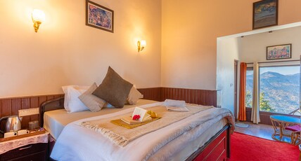The Mukteshwar Manor Room Type - Premium Room