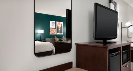 Holiday Inn Hotel & Suites DURANGO CENTRAL Room Type - 2 Queen Standard