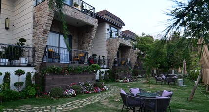 Aura Luxury Stays Room Type - Aura Luxury Stays