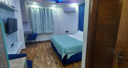 AANYA RESIDENCY Room Type - Deluxe Room