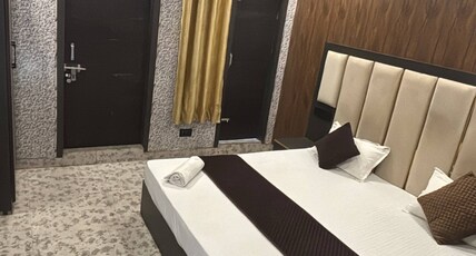 Your place of privacy Room Type - Bedroom 204