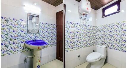 Hotel Dalhousie Hills Room Type - Deluxe Room